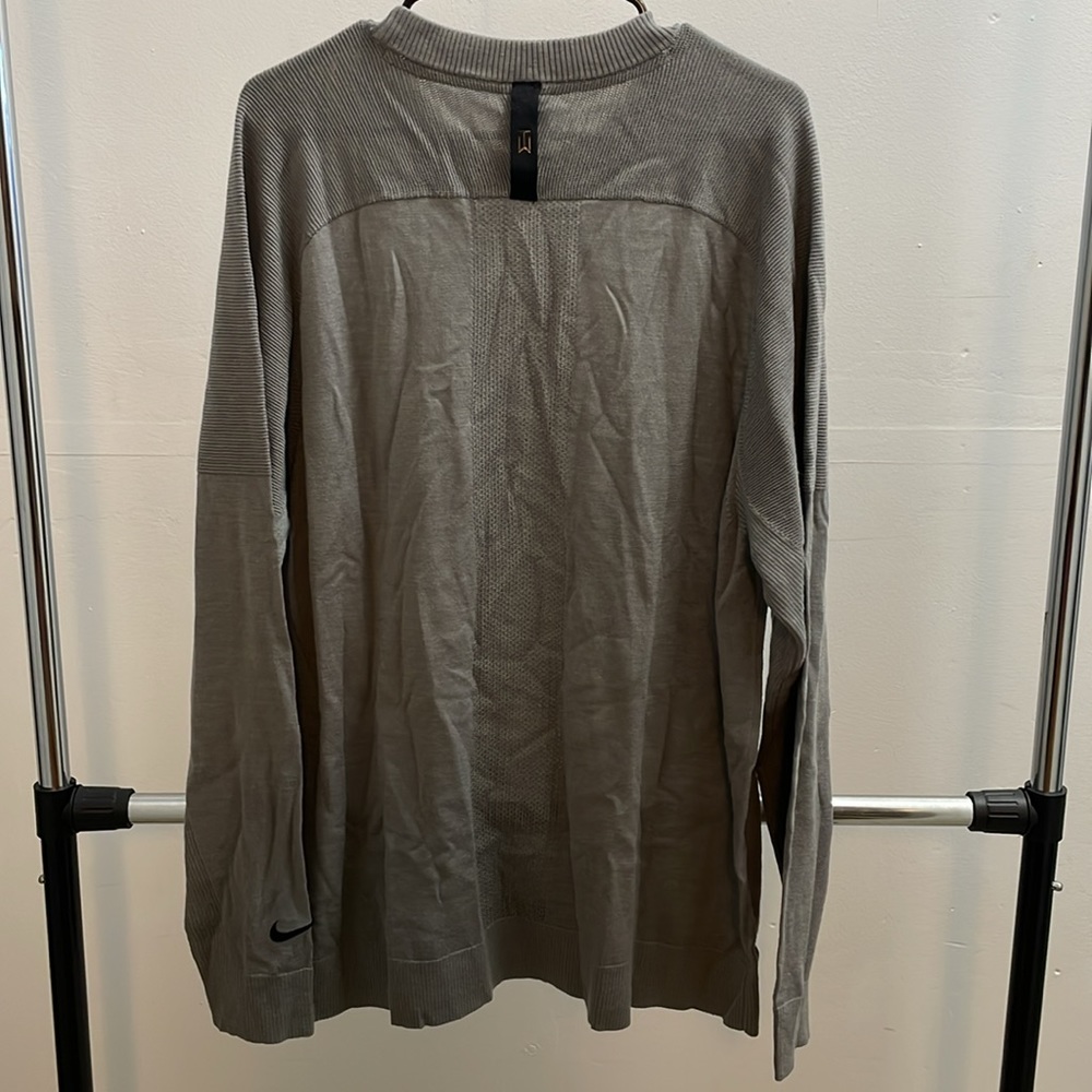 Nike Golf Tiger Woods Sweater - Picture 6 of 7
